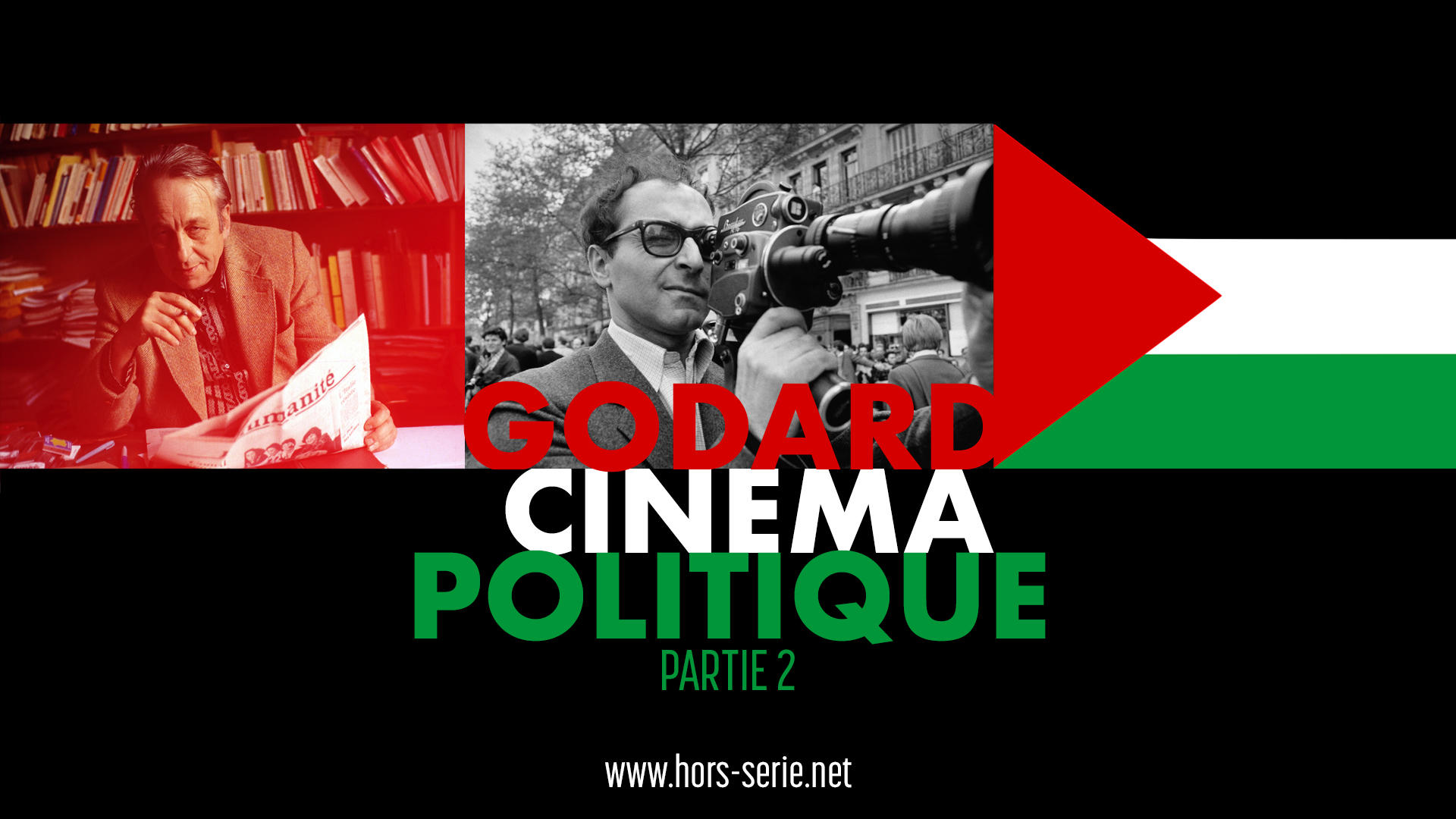 Godard cinéma politique (part. 2)