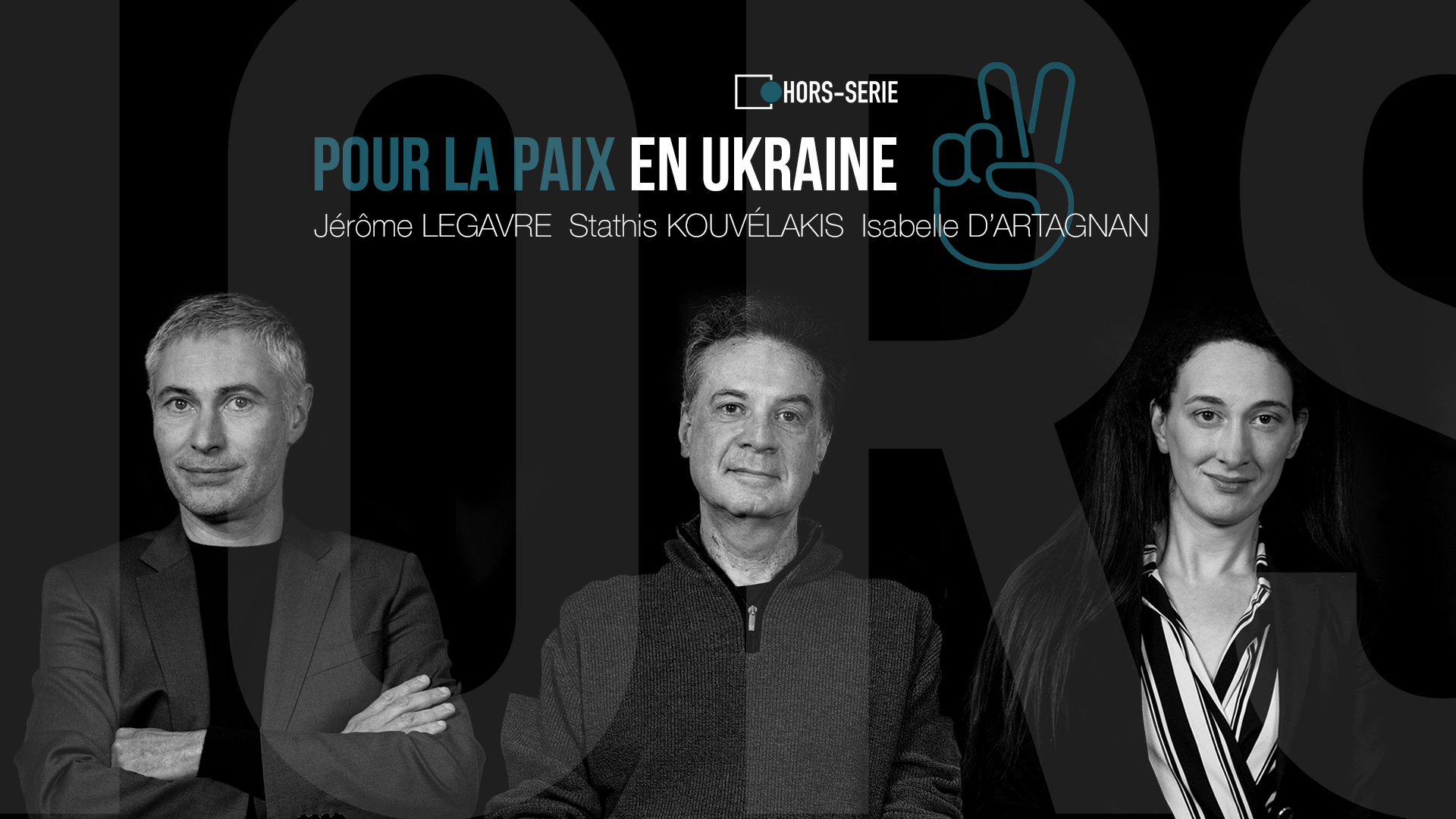Pour la paix en Ukraine