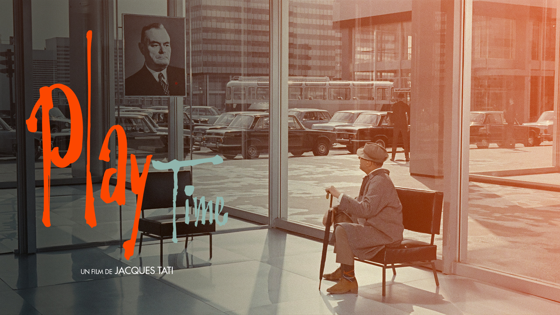 Playtime de Jacques Tati
