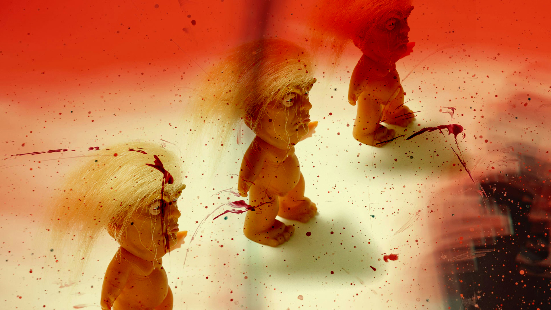 Les états désunis du dollar