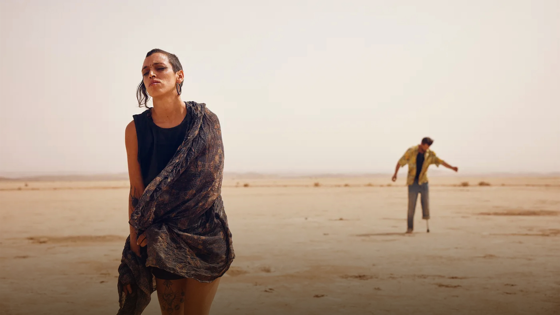 Le leurre et l&rsquo;injure : à propos de Sirāt d’Oliver Laxe