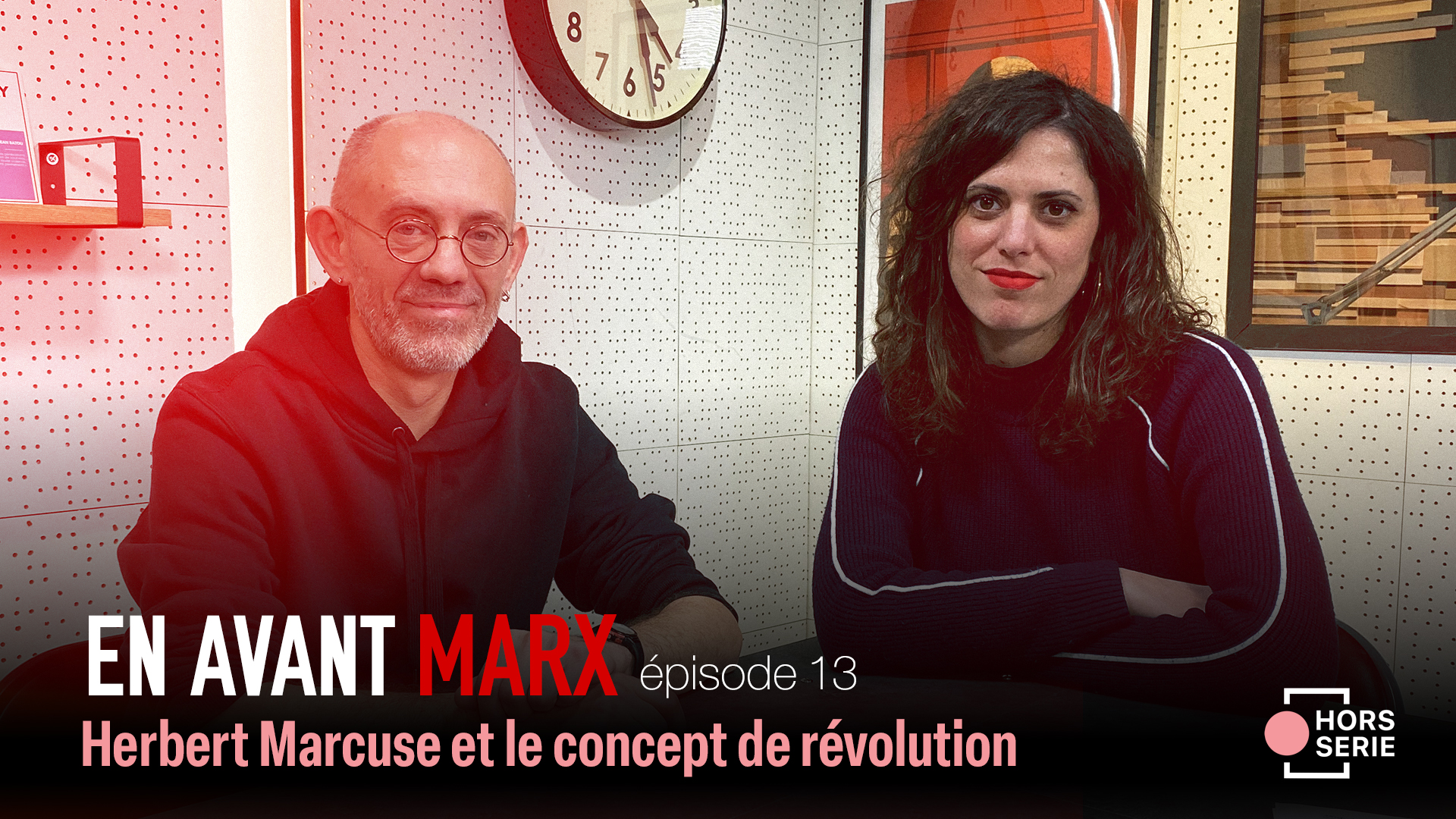 Herbert Marcuse et le concept de révolution