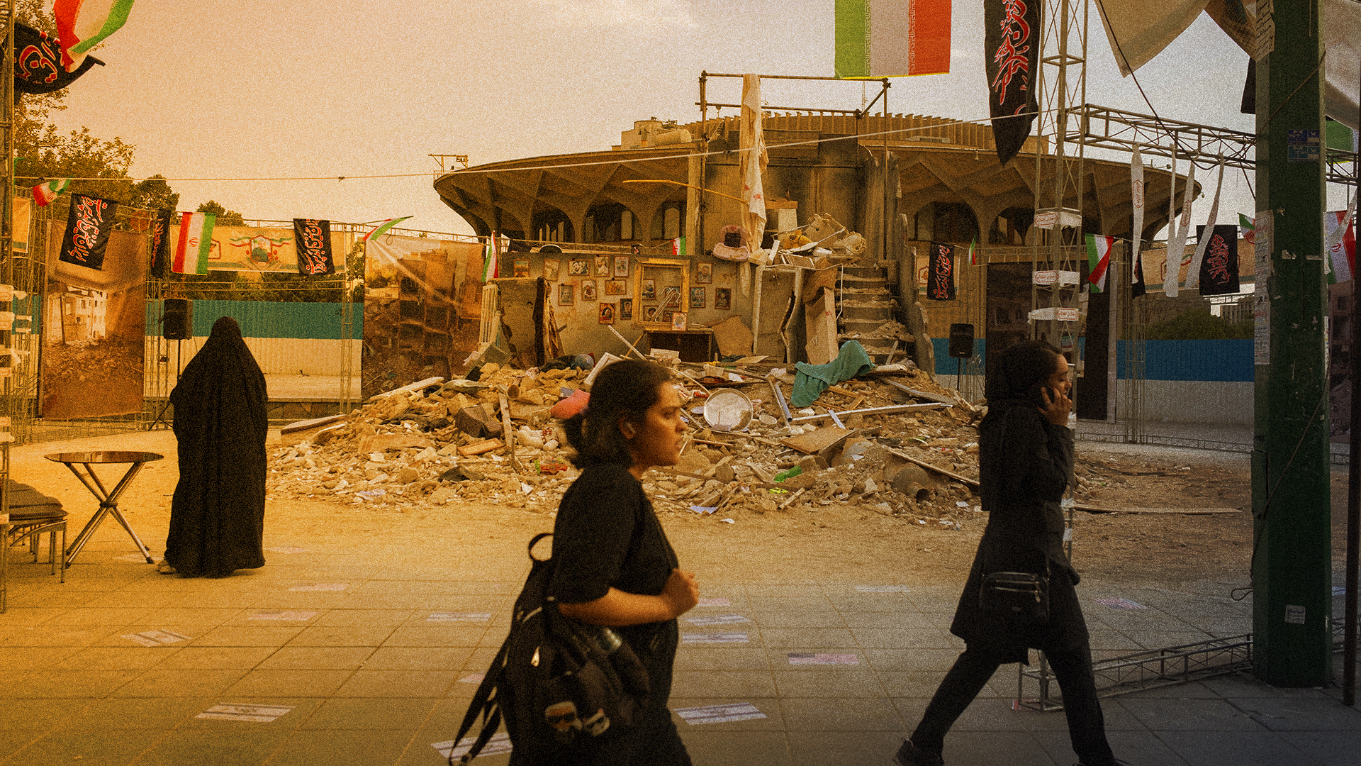 U.S.A-Israël face à l&rsquo;Iran : la conjonction des millénarismes