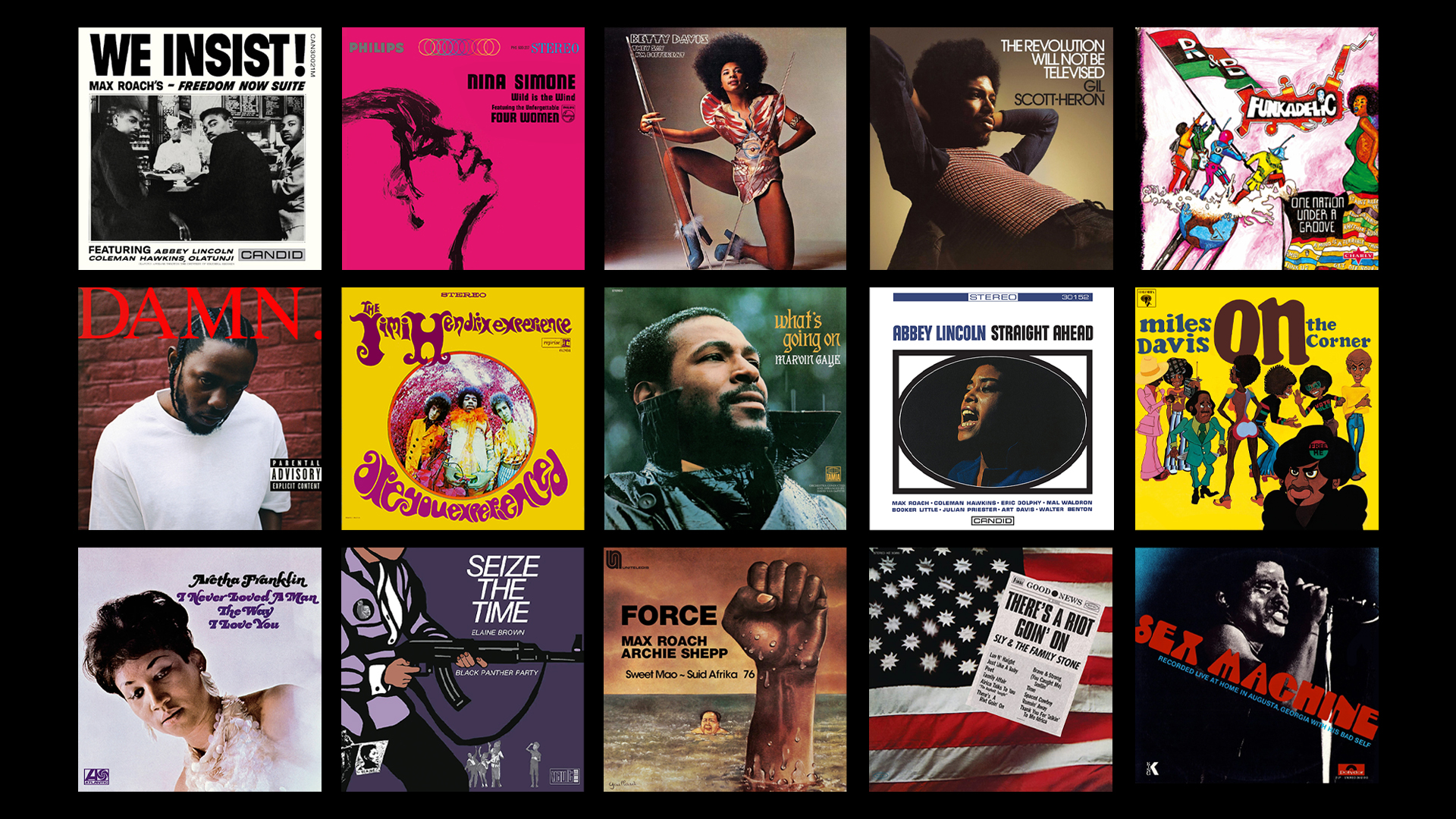 Le son de la révolte (part.2)