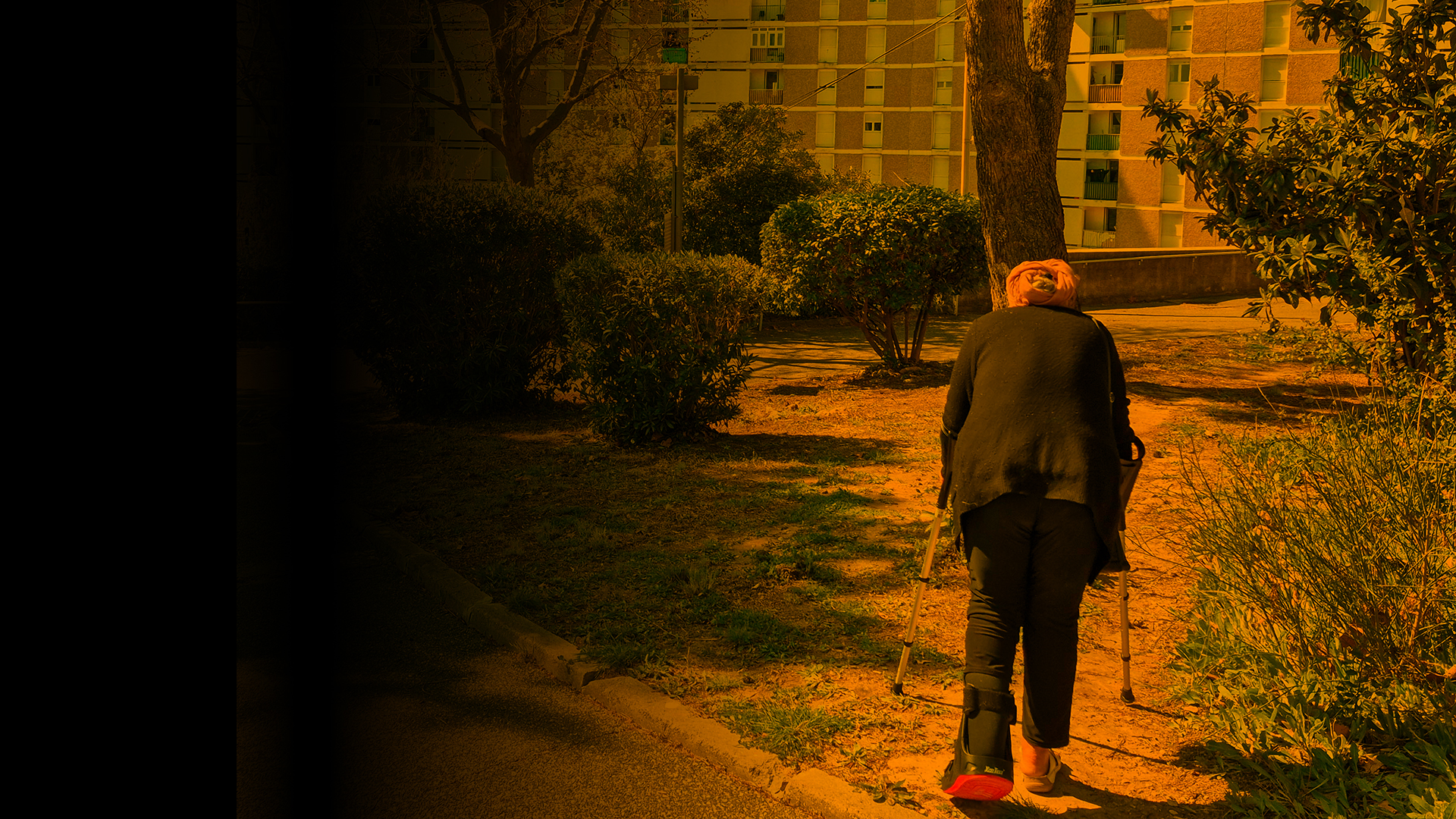 Immigrer en France pour tomber malade