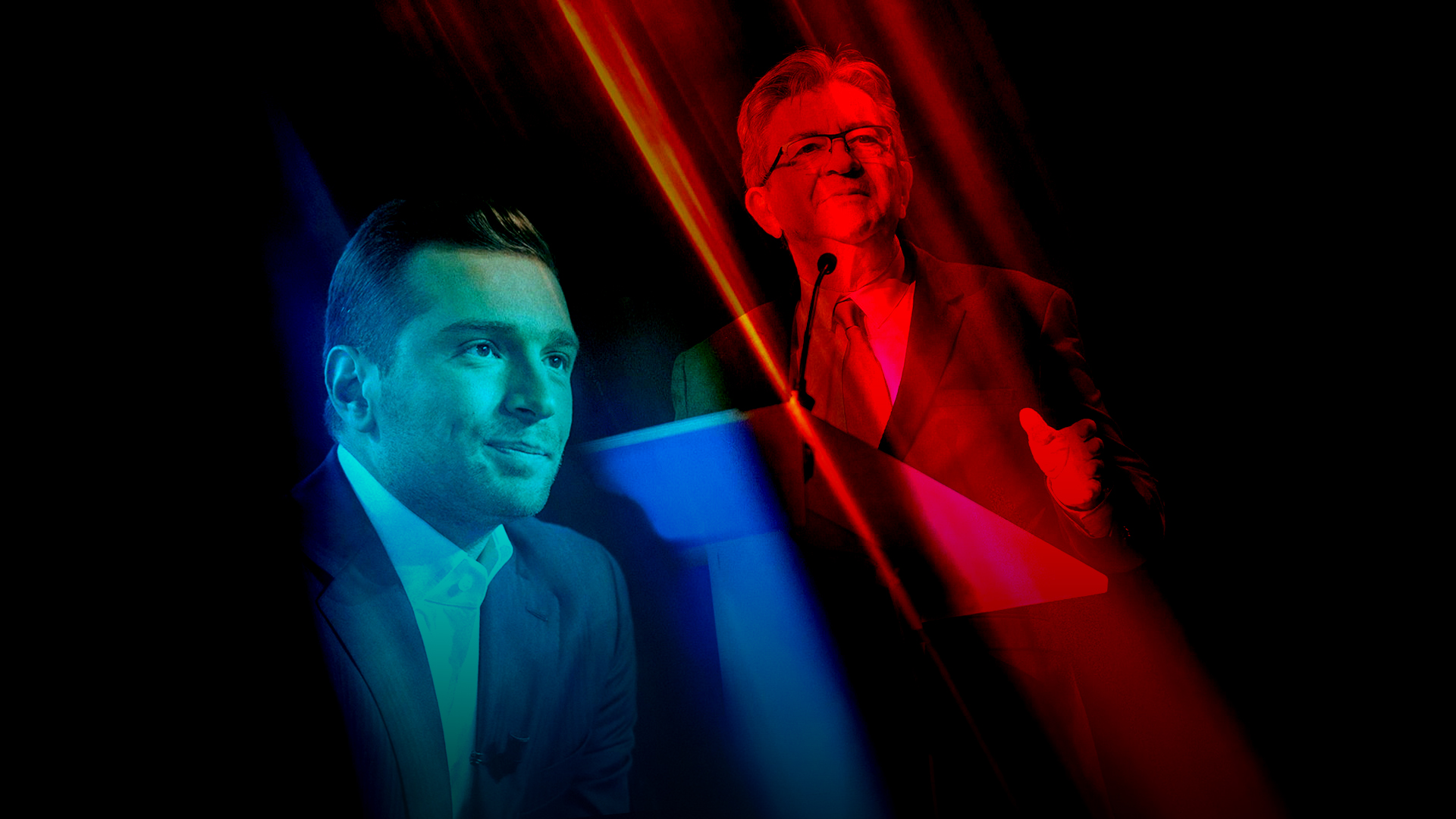 Mélenchon au second tour : les chances de la victoire