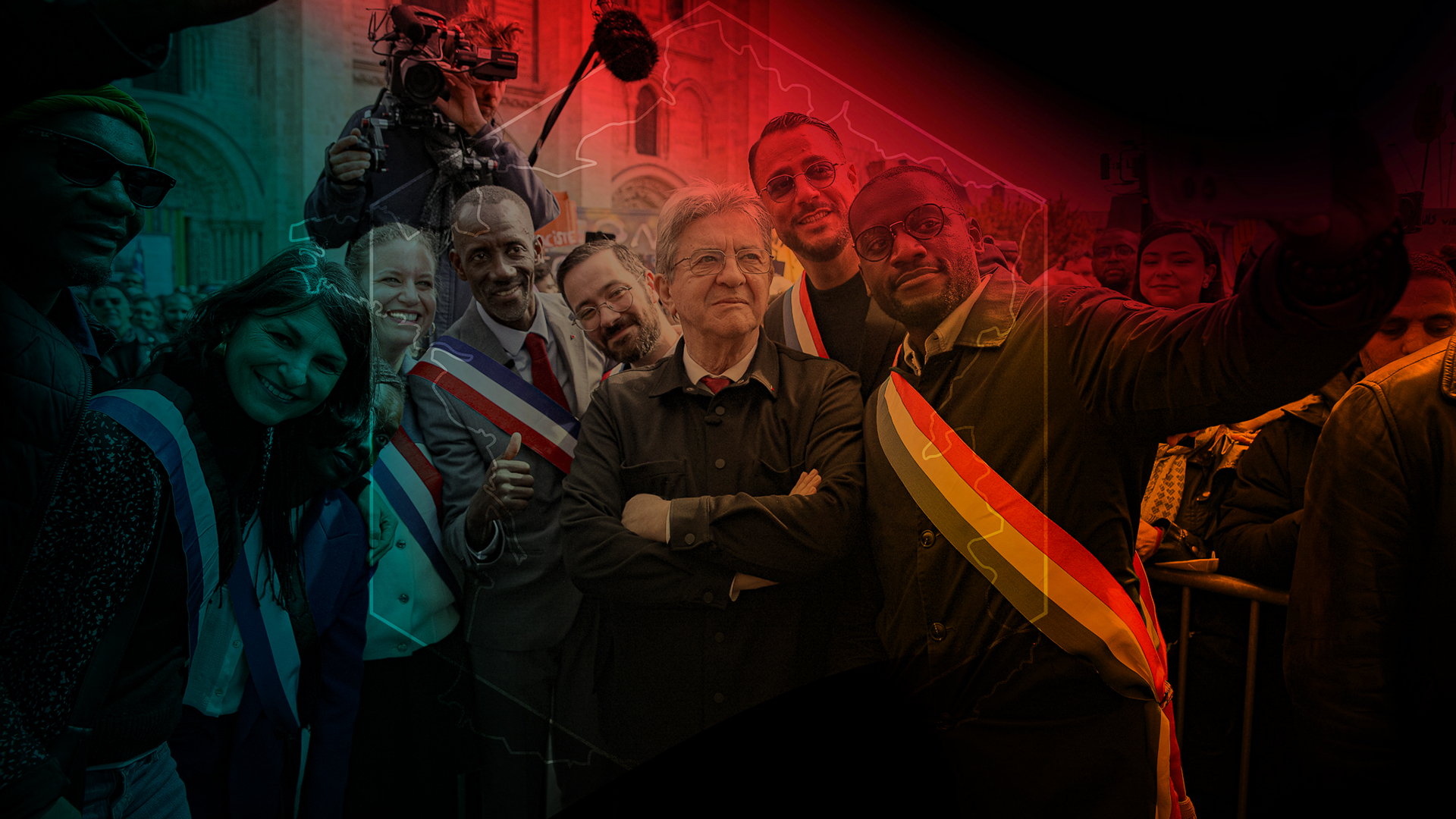 Nommer la France qui apparaît