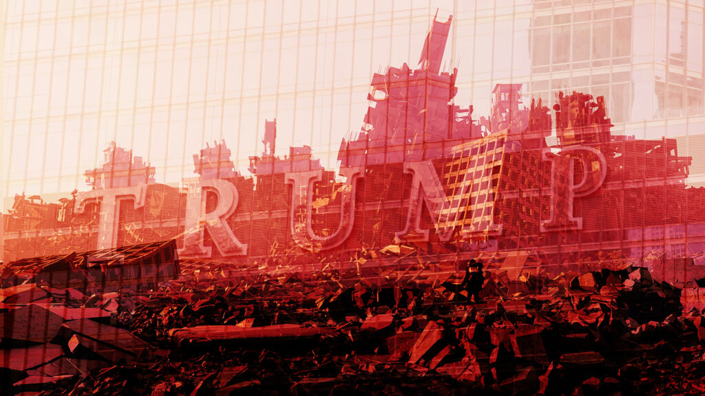 A civilization will die tonight