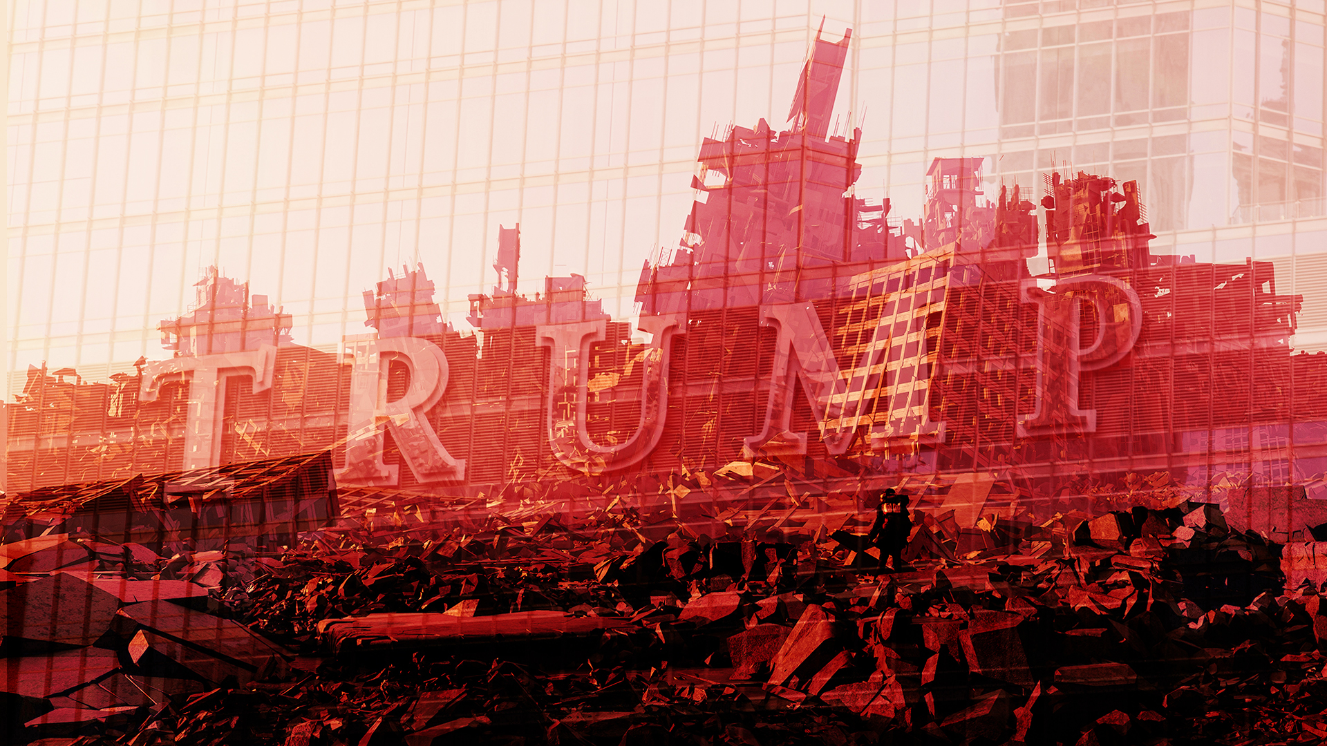 « Une civilisation va mourir ce soir » – Trump, instrument et produit du chaos mondial