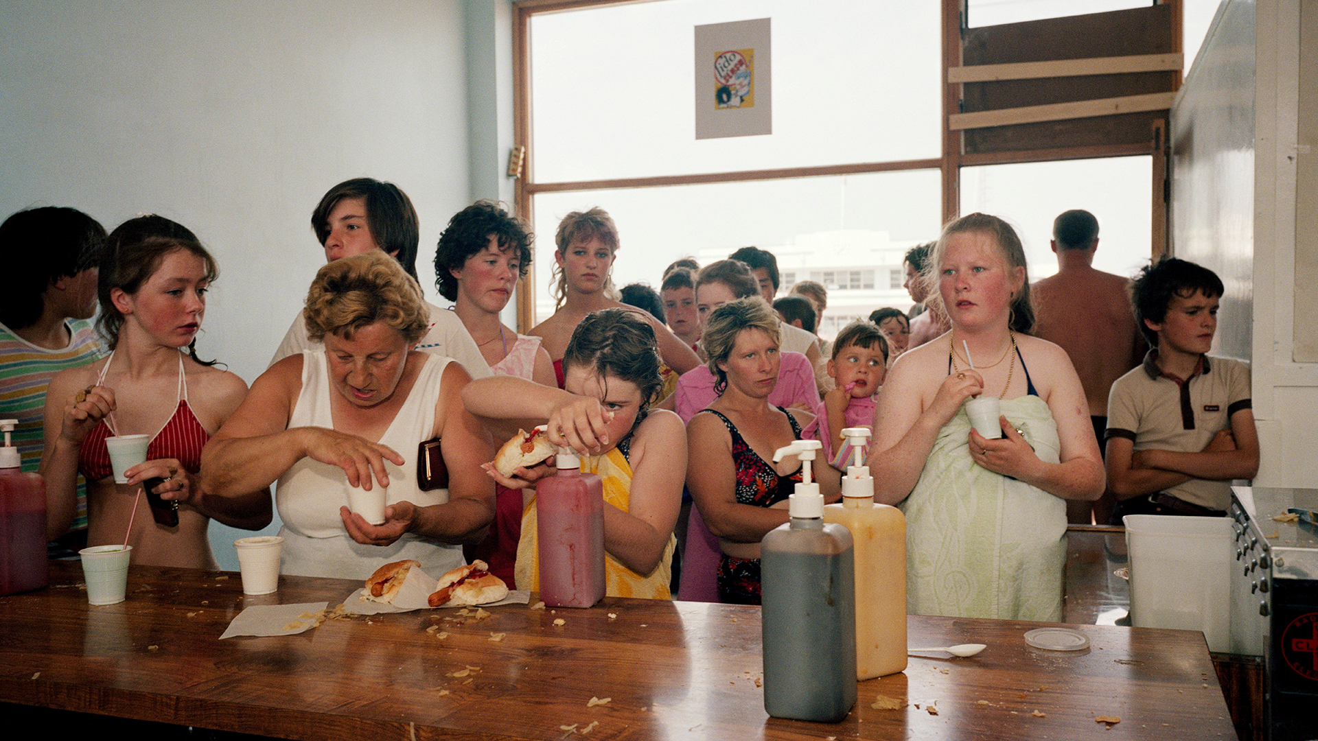 Martin Parr, une alerte qui rassure
