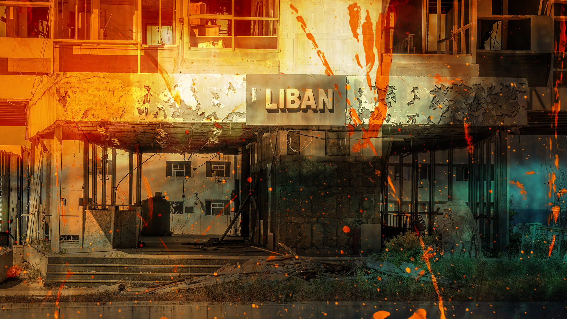 Guerre au Liban : une médiatisation contestée de tous bords