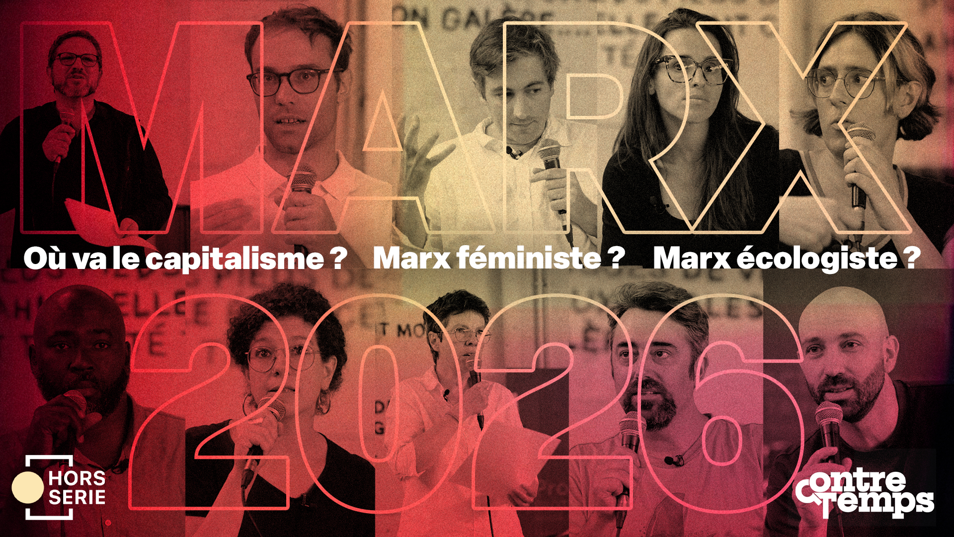 Marx 2026 avec Contretemps