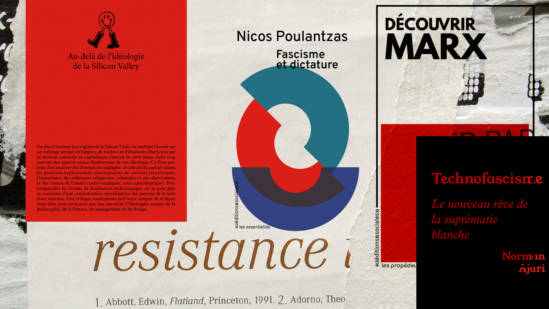 La distribution m’a cassé : l’édition indépendante et politique dans la tourmente
