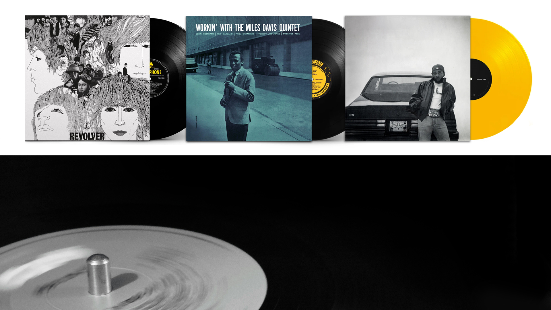 La (contre) culture du vinyle, de l’obsolescence à la vénération