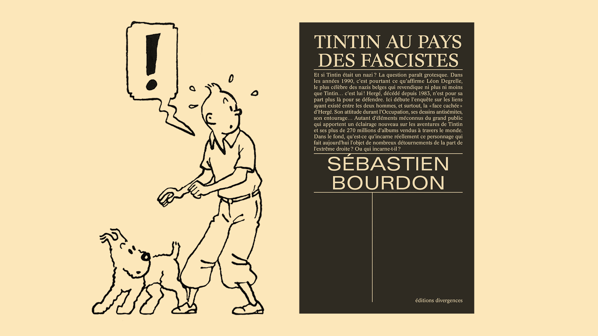 Comment Tintin échappa à l’épuration