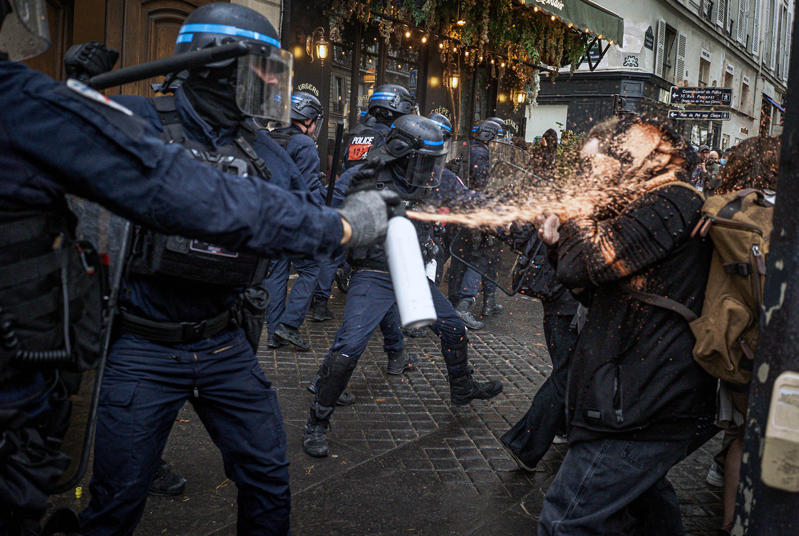Peut-on parler de tortures policières ?