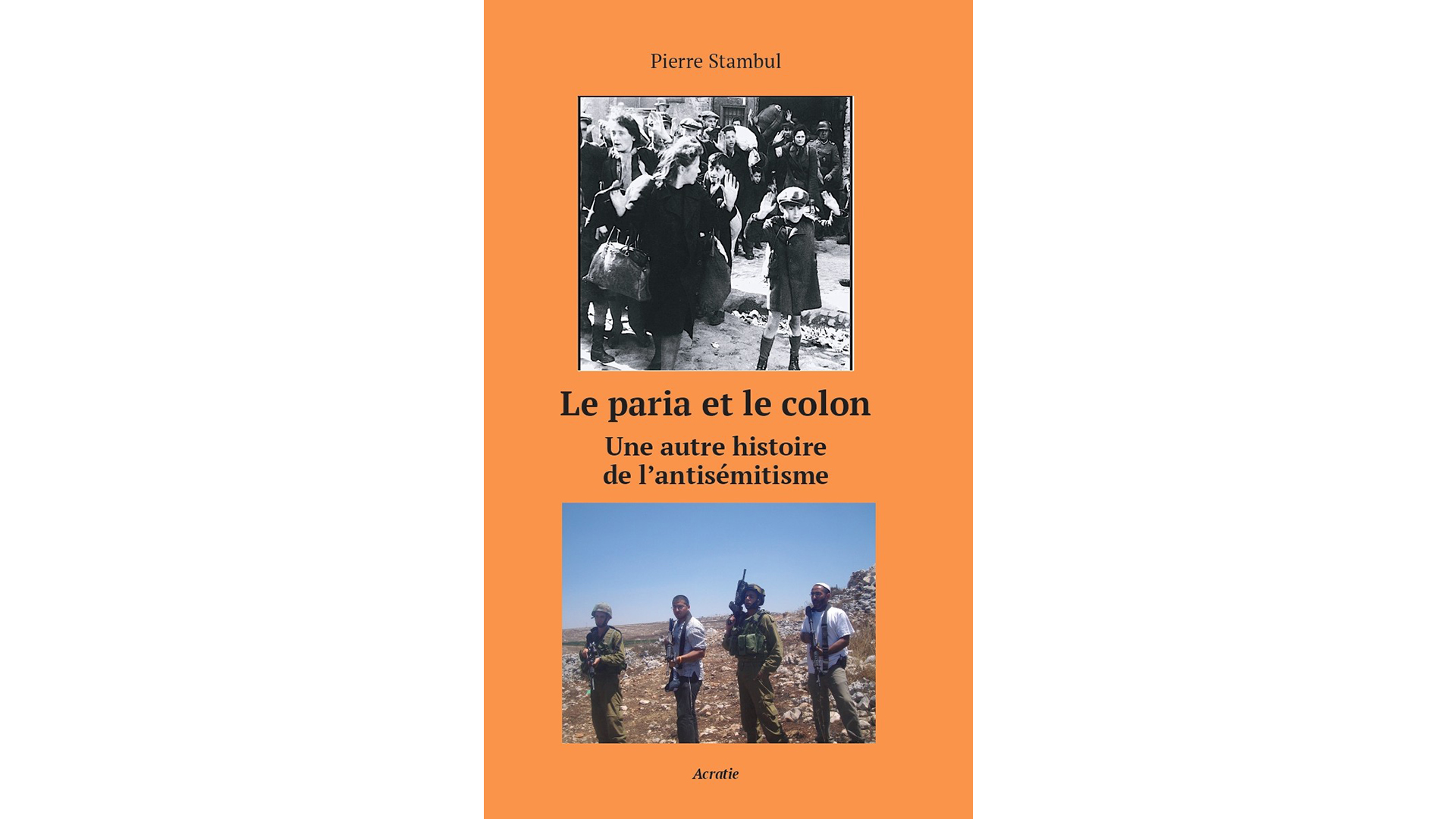 Une autre histoire de l&rsquo;antisémitisme – Entretien avec Pierre Stambul